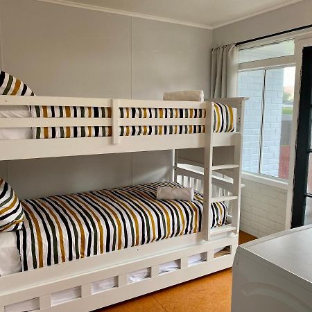 הוילה מאונט מאונגאנוי The Ngarata Nest ~ Amazing Location In Downtown Mount מראה חיצוני תמונה