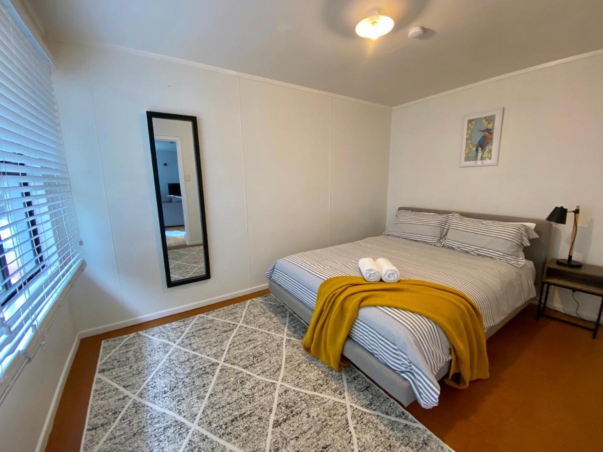 הוילה מאונט מאונגאנוי The Ngarata Nest ~ Amazing Location In Downtown Mount מראה חיצוני תמונה